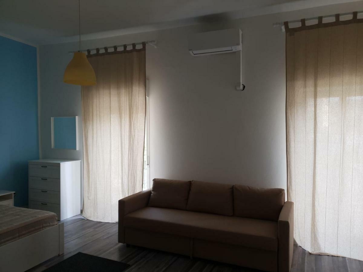 Lipari Suite Apartament Eksteriør bilde
