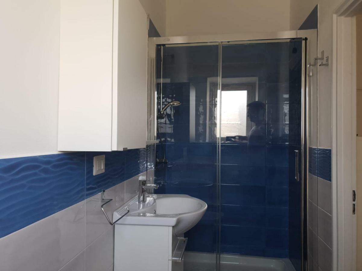 Lipari Suite Apartament Eksteriør bilde