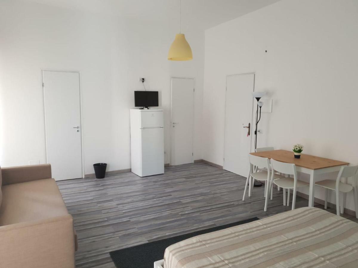 Lipari Suite Apartament Eksteriør bilde