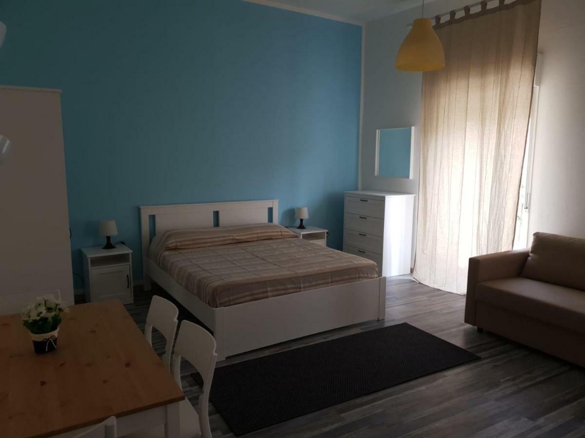 Lipari Suite Apartament Eksteriør bilde