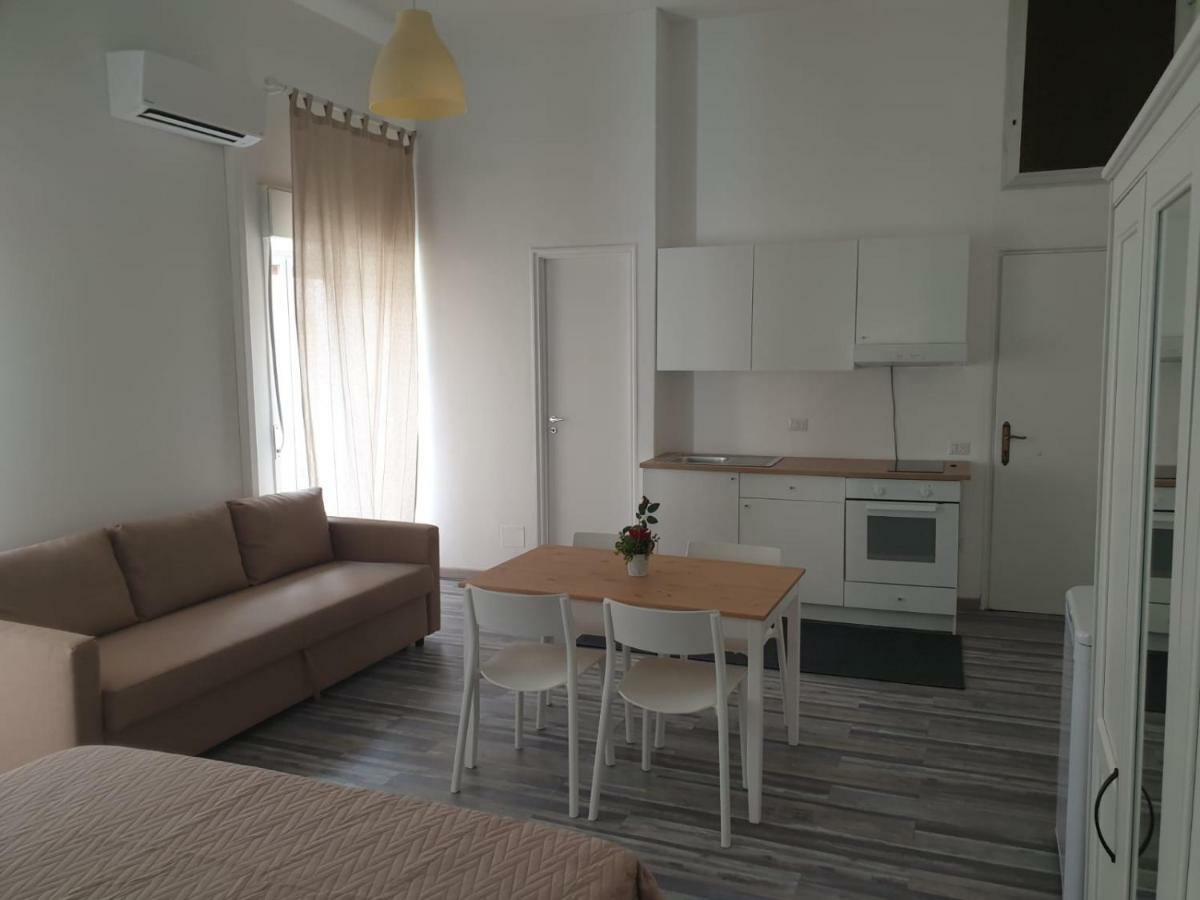 Lipari Suite Apartament Eksteriør bilde