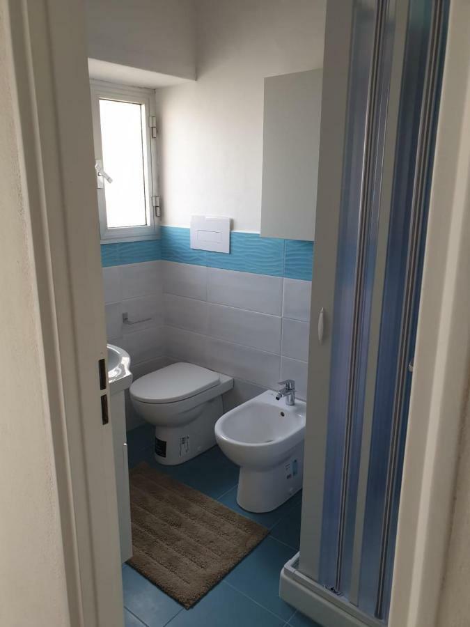 Lipari Suite Apartament Eksteriør bilde
