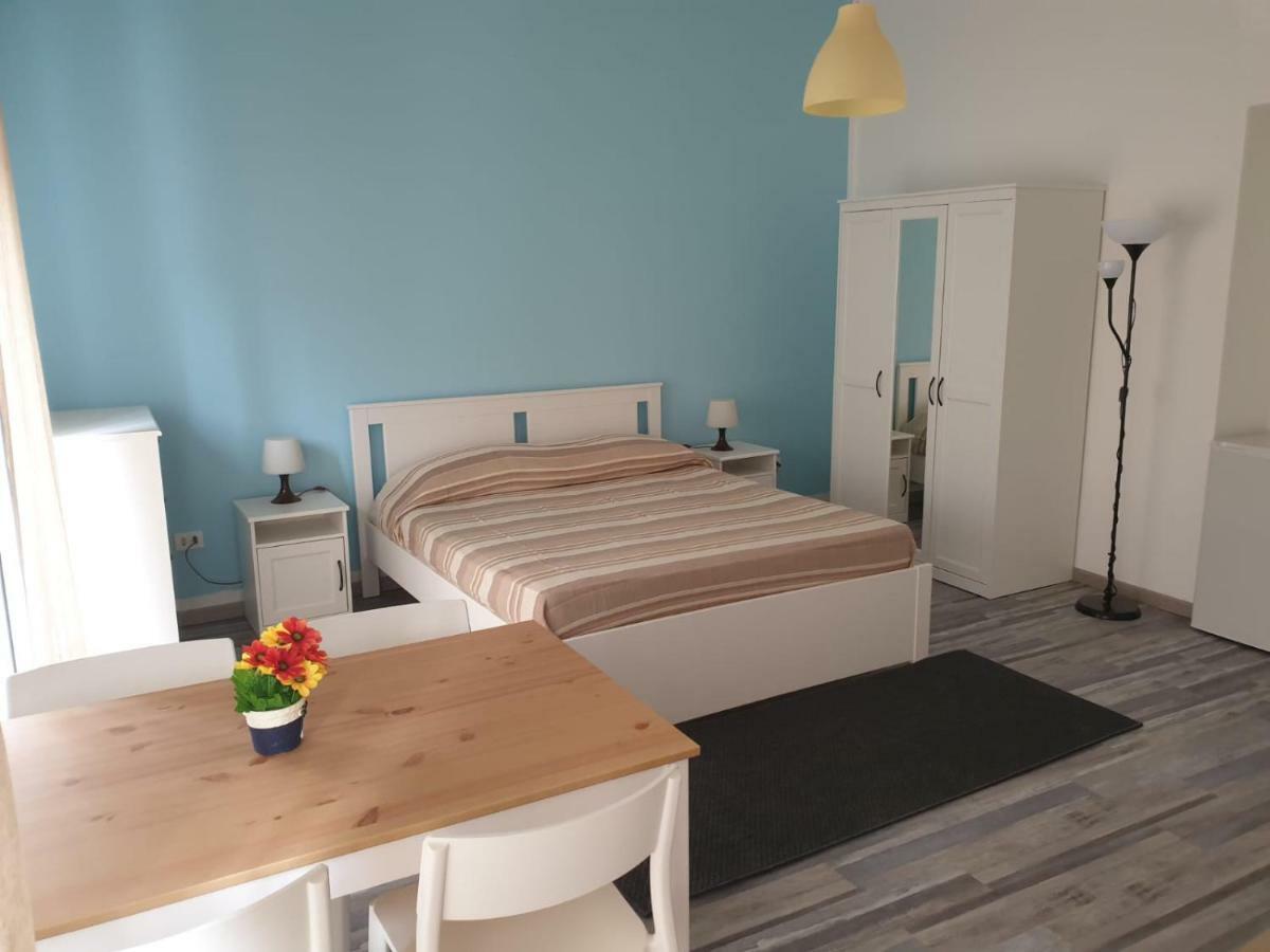 Lipari Suite Apartament Eksteriør bilde