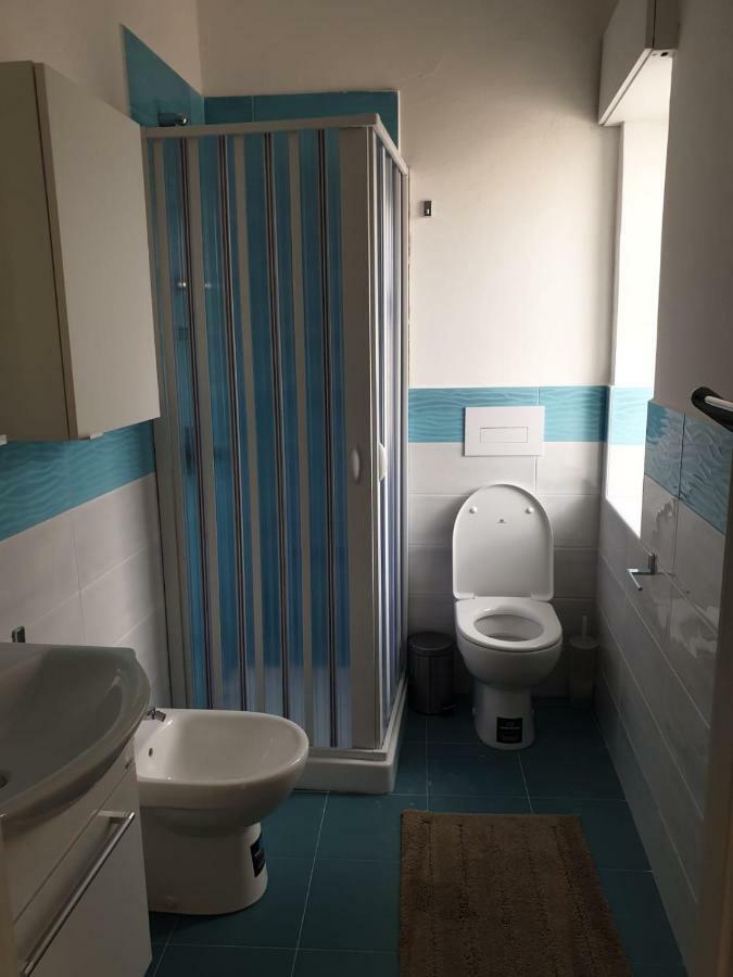 Lipari Suite Apartament Eksteriør bilde