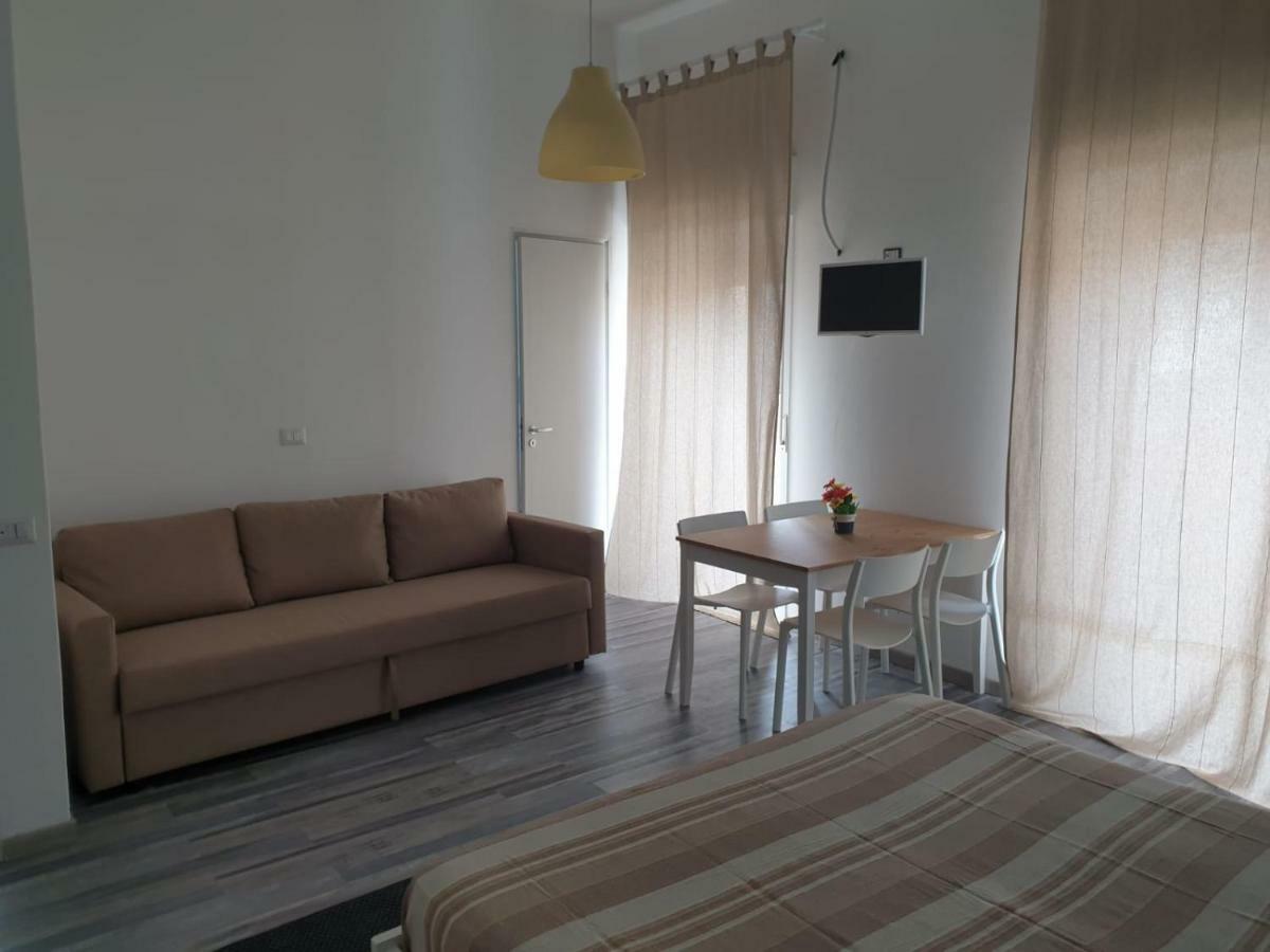 Lipari Suite Apartament Eksteriør bilde