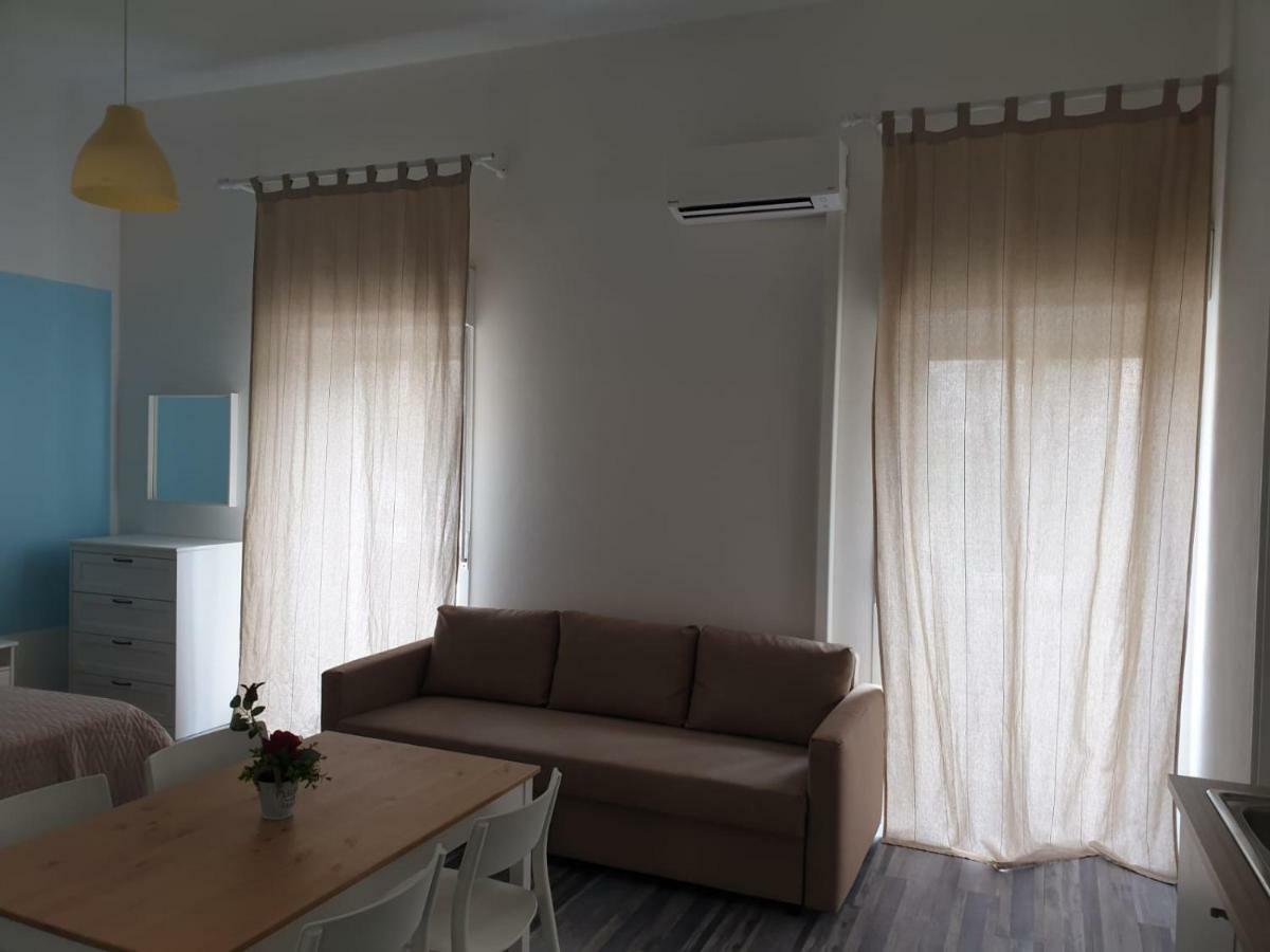 Lipari Suite Apartament Eksteriør bilde