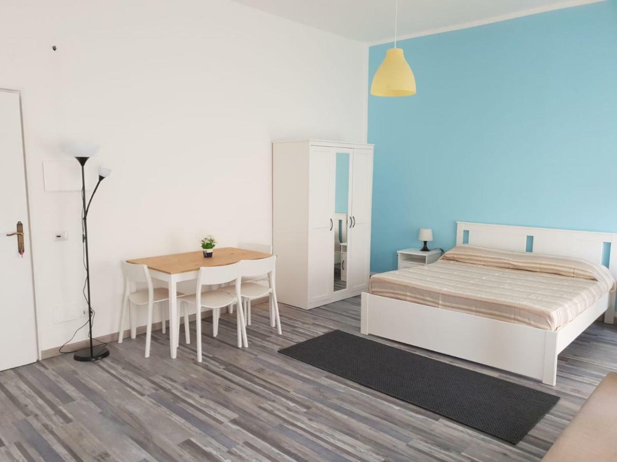 Lipari Suite Apartament Eksteriør bilde