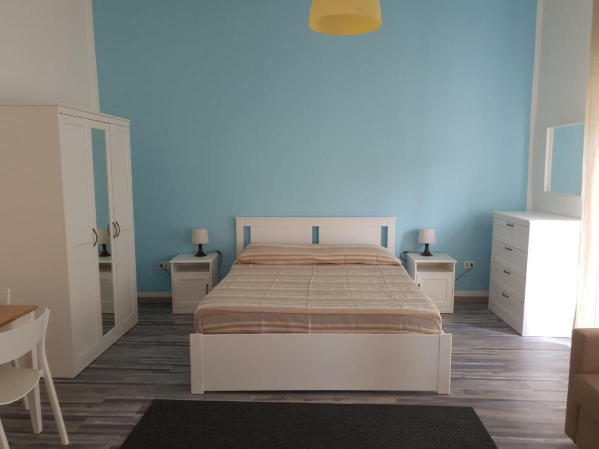 Lipari Suite Apartament Eksteriør bilde
