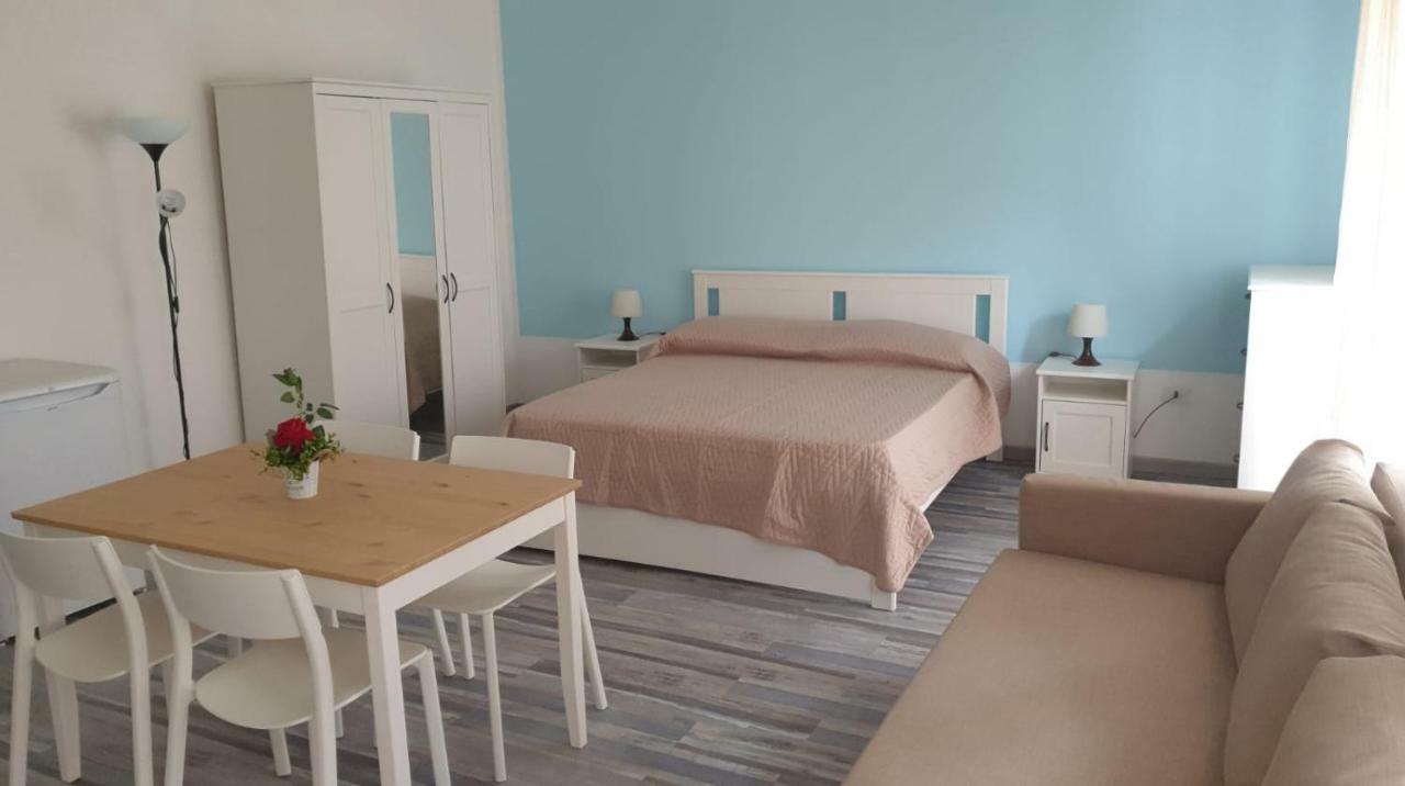 Lipari Suite Apartament Eksteriør bilde