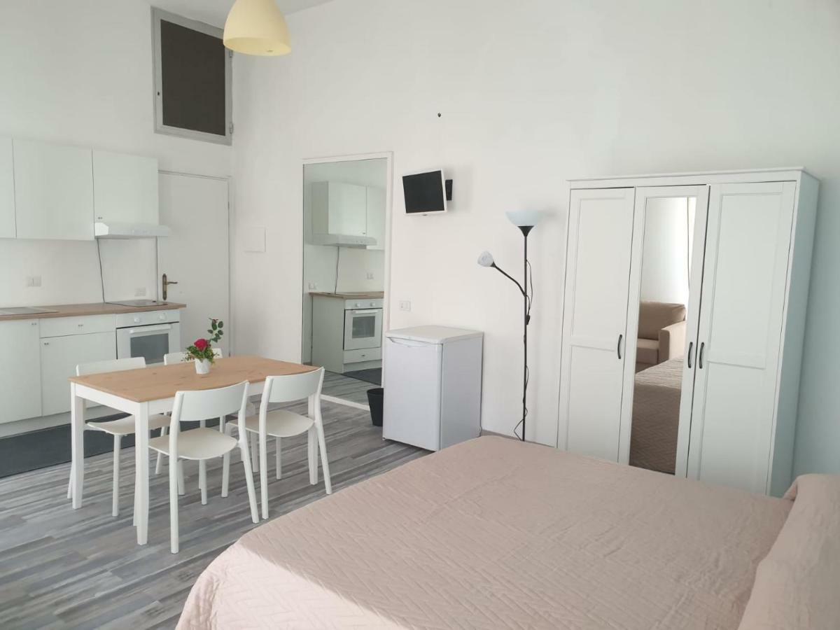 Lipari Suite Apartament Eksteriør bilde