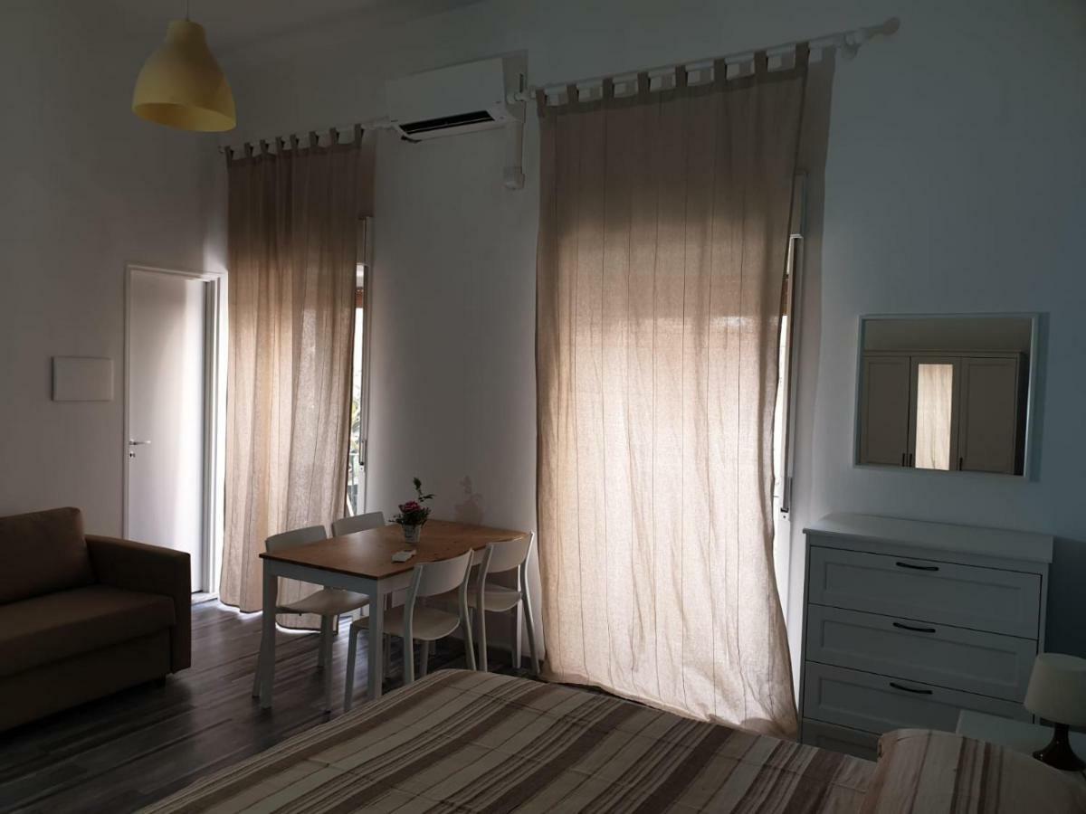 Lipari Suite Apartament Eksteriør bilde