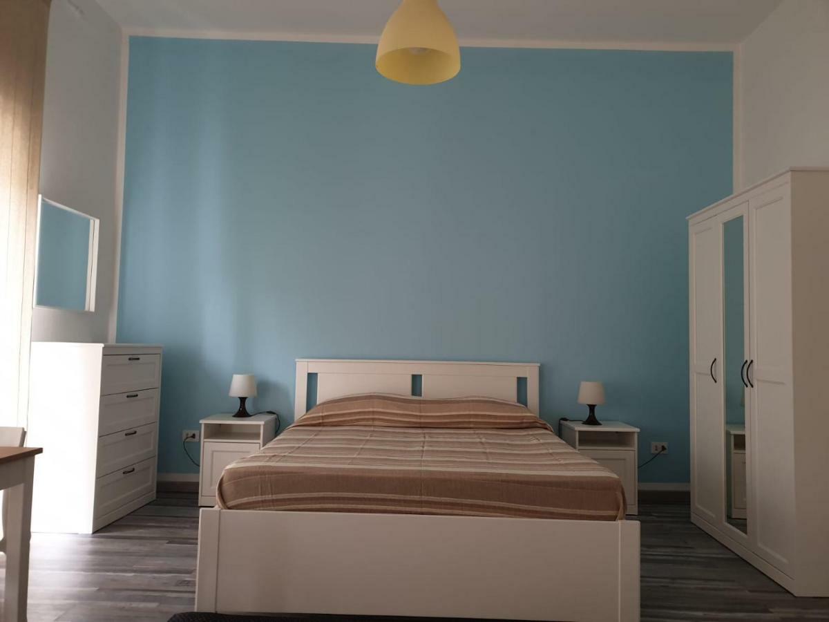 Lipari Suite Apartament Eksteriør bilde