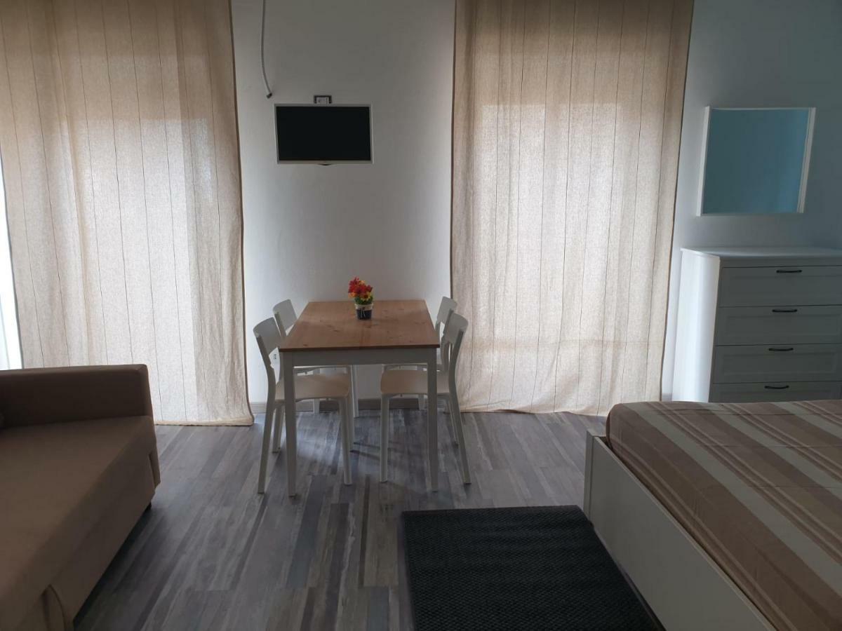 Lipari Suite Apartament Eksteriør bilde