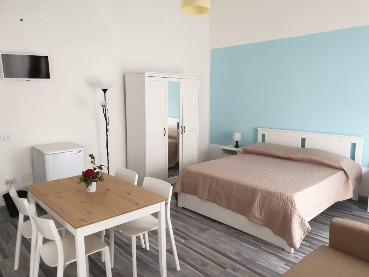 Lipari Suite Apartament Eksteriør bilde