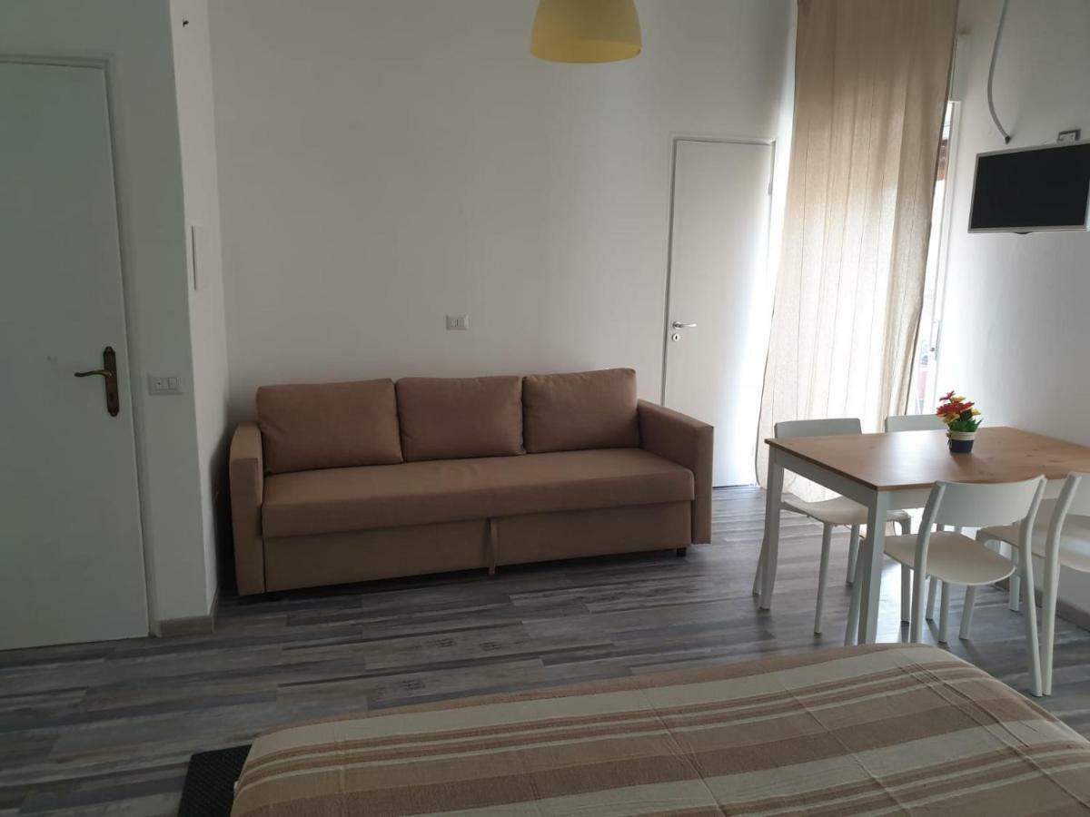 Lipari Suite Apartament Eksteriør bilde